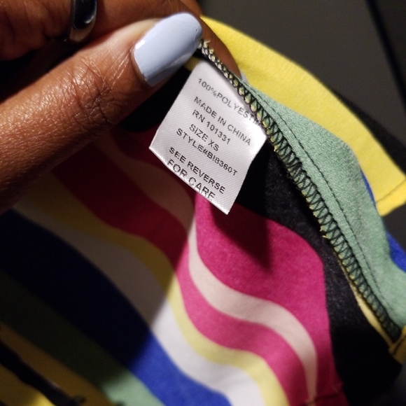 Multi-colored Shirt - Picture 5 of 5